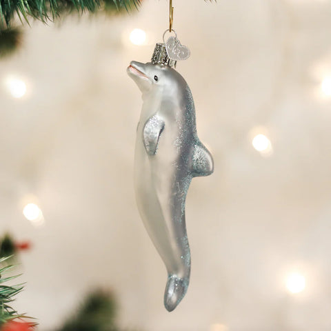 DOLPHIN ORNAMENT