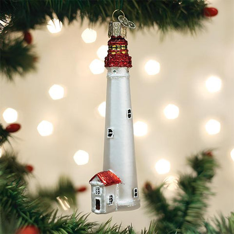 CAPE MAY LIGHTHOUSE ORNAMENTS