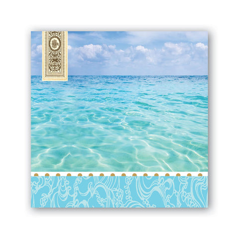 Beach Cocktail Napkin