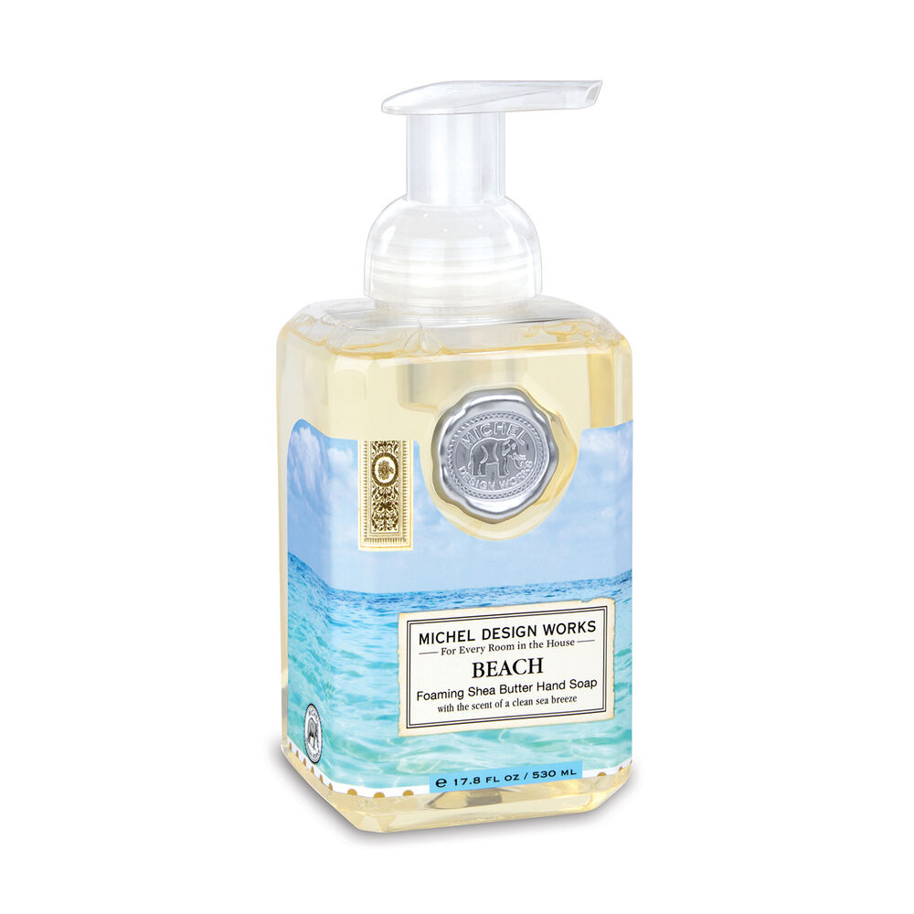 Beach - Foaming Hand Soap