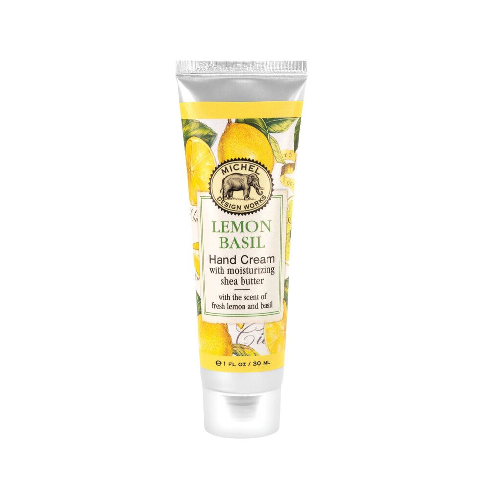 Mini Lemon Basil Hand Cream