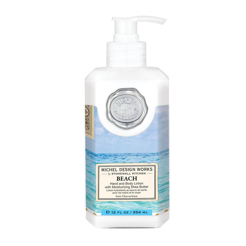 BEACH LOTION