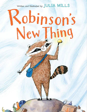 ROBINSON'S NEW THING