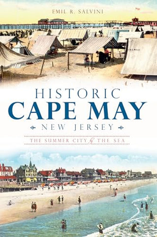 HISTORIC CAPE MAY NEW JERSEY