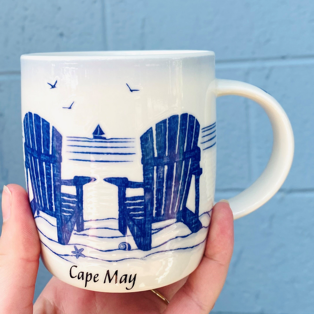 ADIRONDAKS MUG