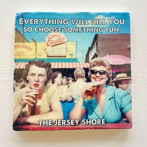 CHOOSE SOMETHING FUN COASTER