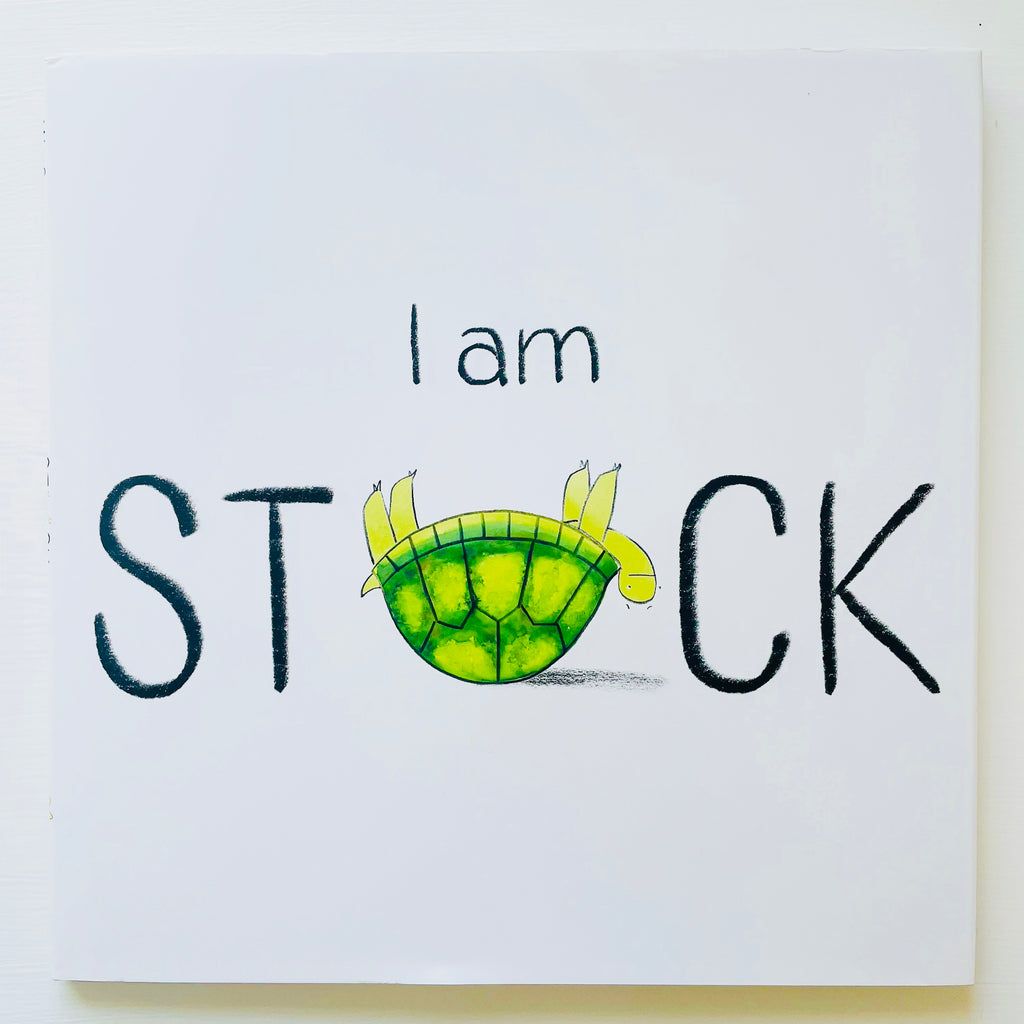 I AM STUCK
