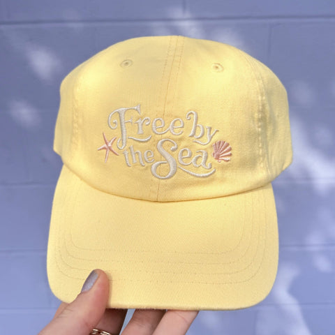 FREE BY THE SEA HAT