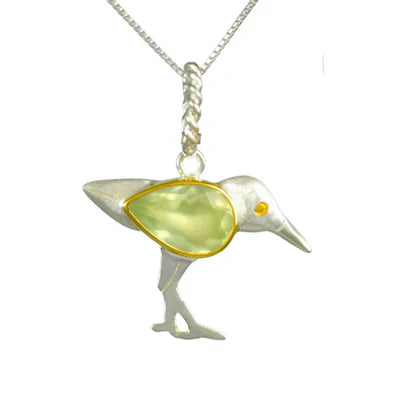 MICHOU SANDPIPER NECKLACE