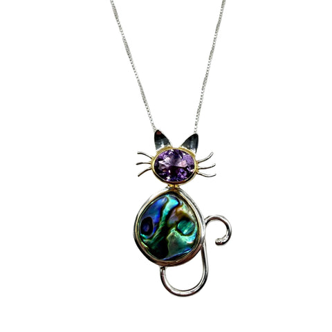 CAT NECKLACE