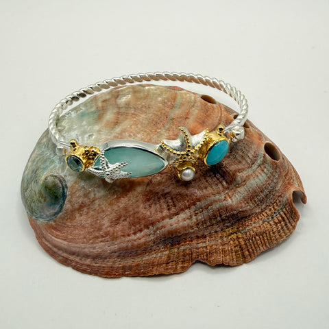 SEALIFE LATCH BRACELET