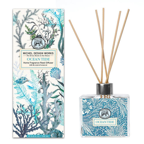 OCEAN TIDE REED DIFFUSER