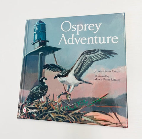 OSPREY ADVENTURE