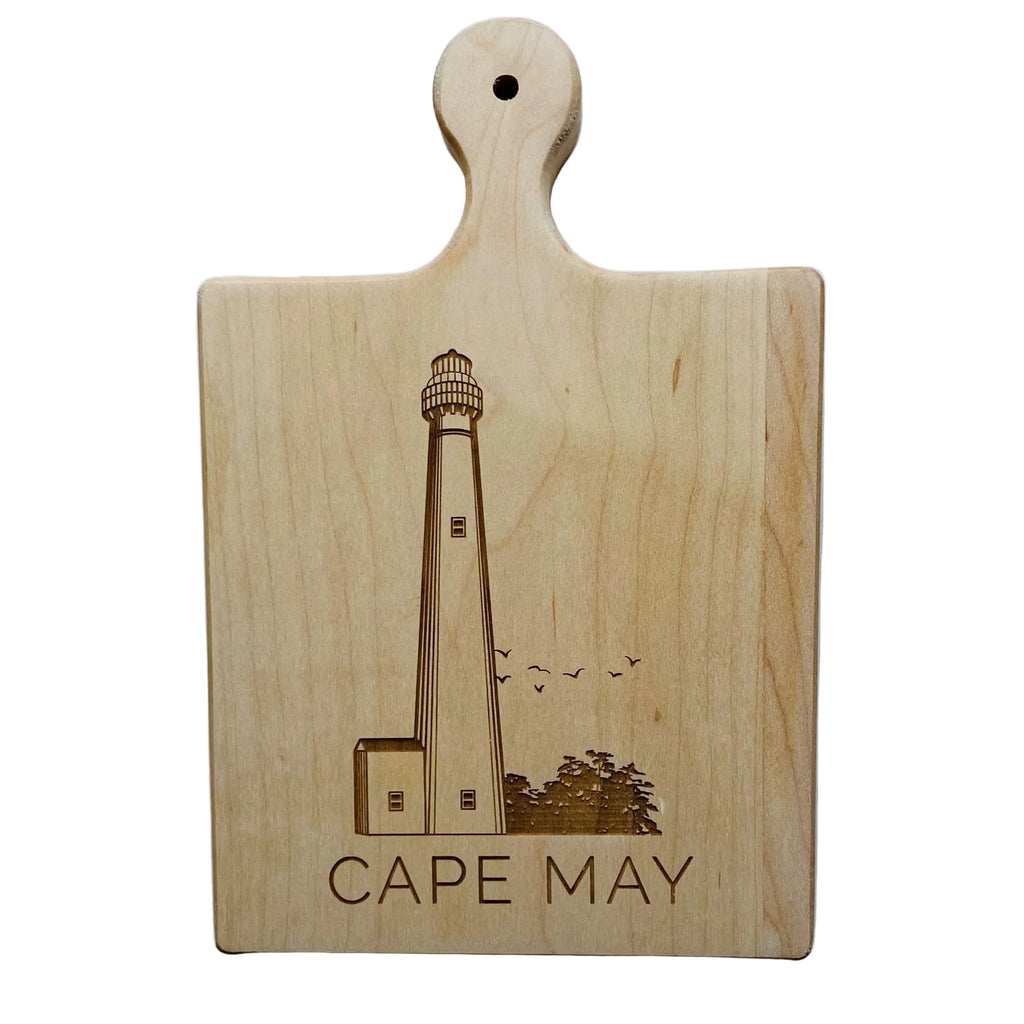 CAPE MAY LIGHTHOUSE ARTISAN BOARD
