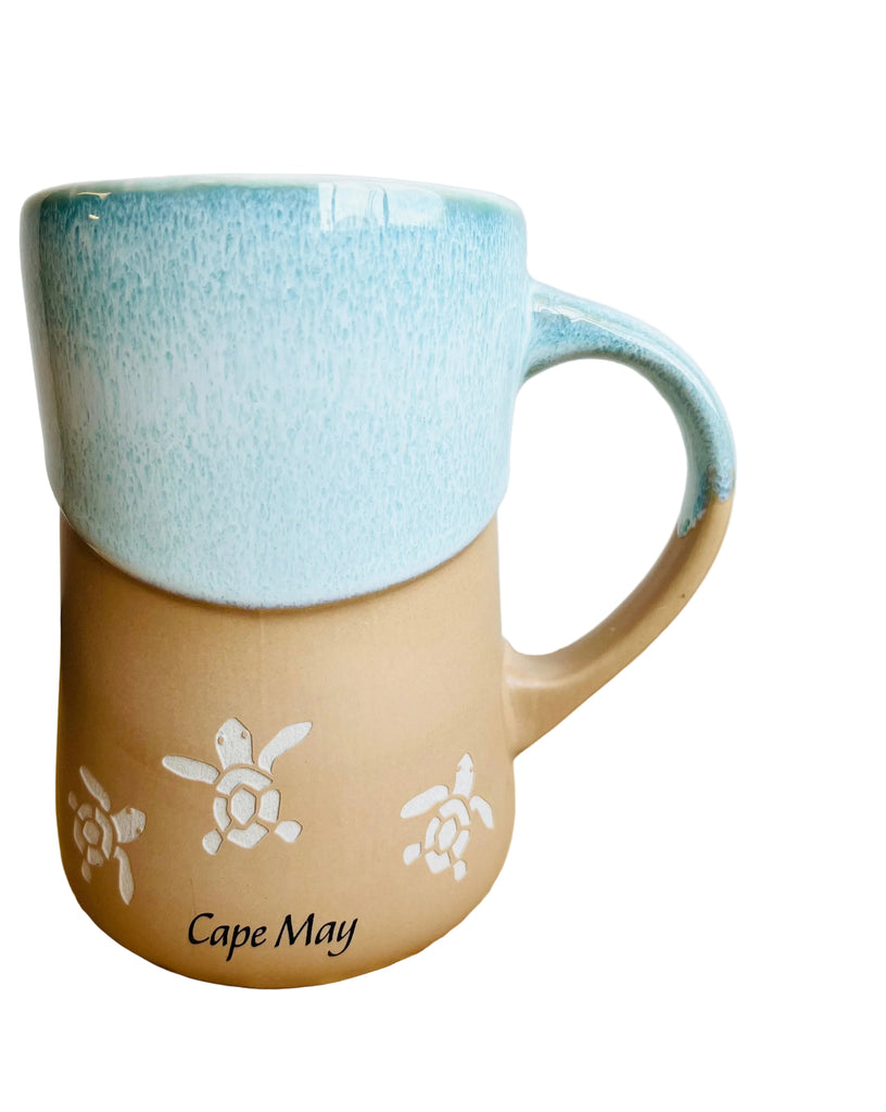 BABY TURTLE MUG
