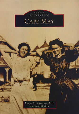 CAPE MAY HISTORICAL BOOK
