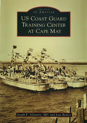 US COAST GUARD TRAINING CENTER BOOK