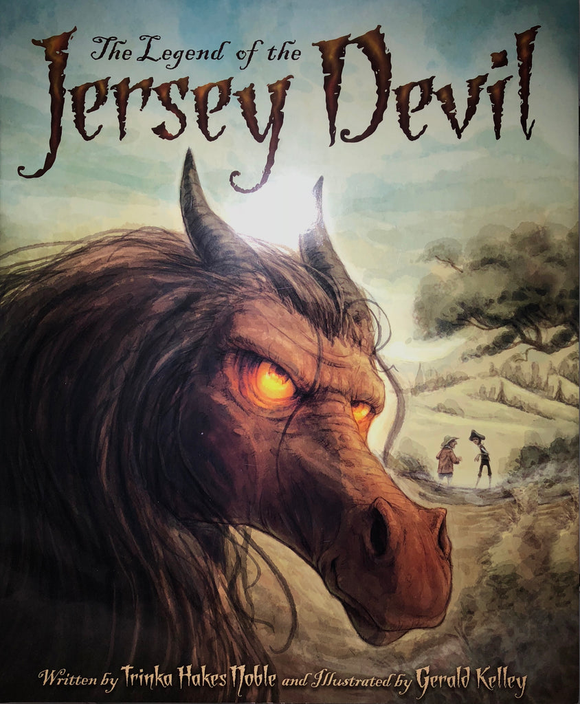 THE LEGEND OF THE JERSEY DEVIL