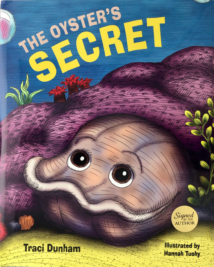THE OYSTER'S SECRET