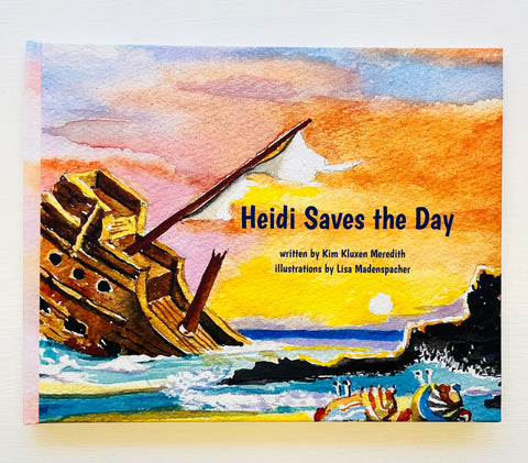 HEIDI SAVES THE DAY