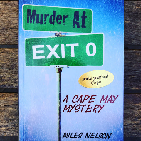 MURDER AT EXIT 0