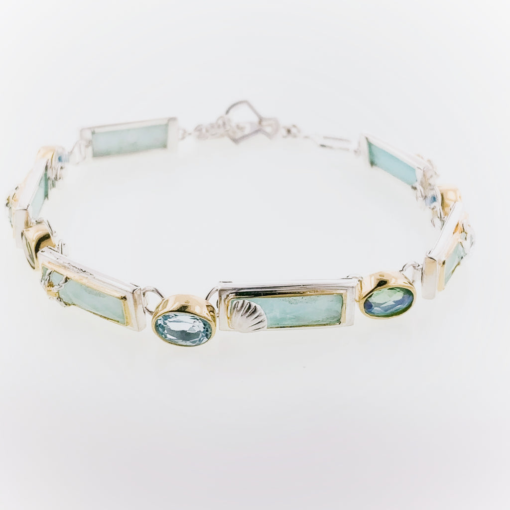 MICHOU RECTANGLE BRACELET