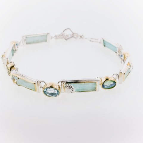 MICHOU RECTANGLE BRACELET