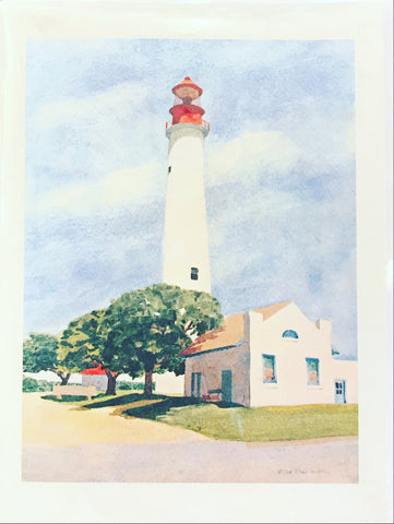 BLANK LIGHTHOUSE