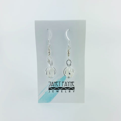 JANET PAYNE CAPE MAY DIAMOND EARRINGS