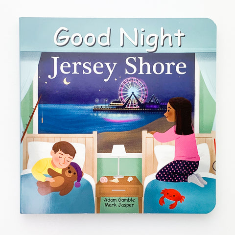 GOOD NIGHT JERSEY SHORE