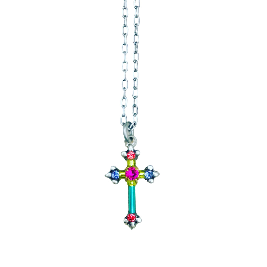 DAINTY COLOR CROSS- MC