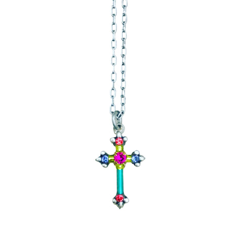 DAINTY COLOR CROSS- MC