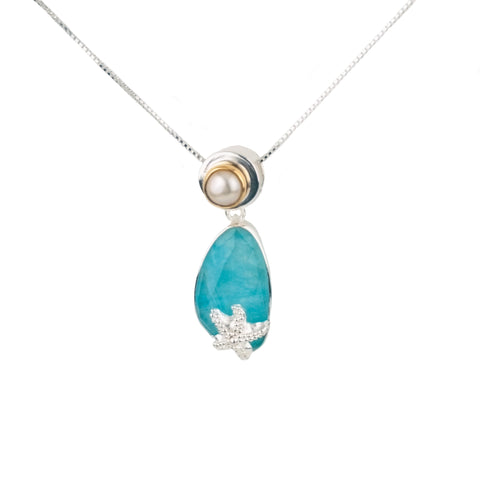 MICHOU SEALIFE NECKLACE