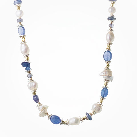 SEASIDE NECKLACE