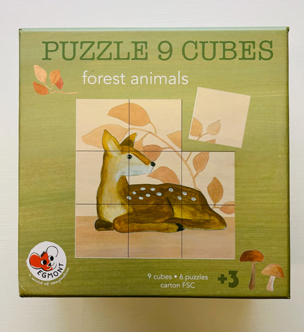 Cube Puzzle