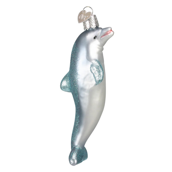 Dolphin Ornament