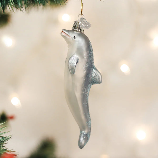 Dolphin Ornament