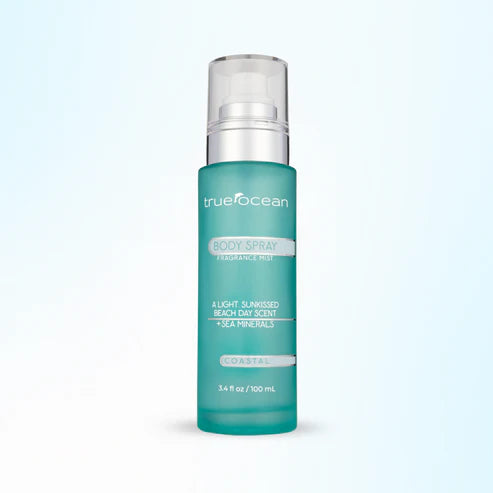 TRUE OCEAN BODY SPRAY