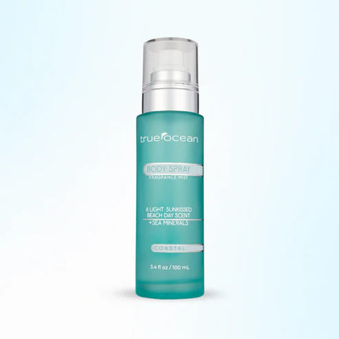 TRUE OCEAN BODY SPRAY