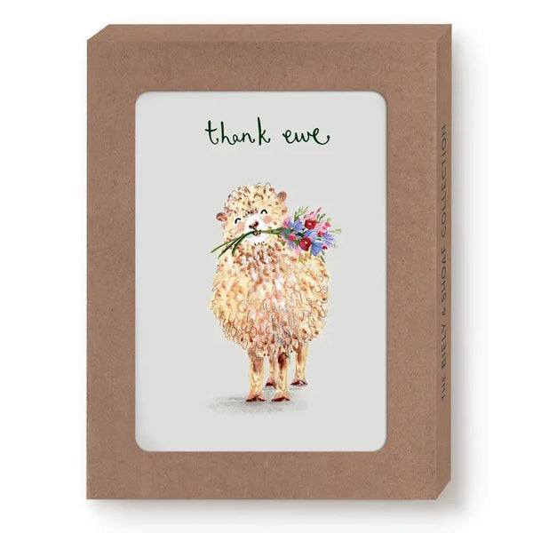 EWE BOXED CARDS