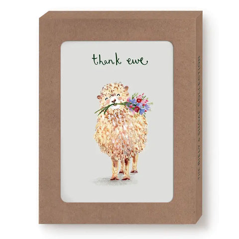 EWE BOXED CARDS