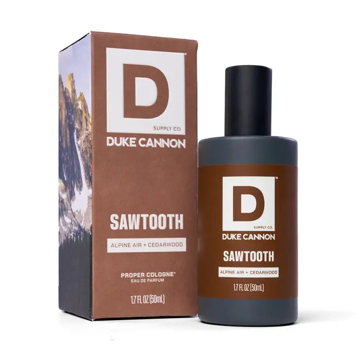 SAWTOOTH COLOGNE