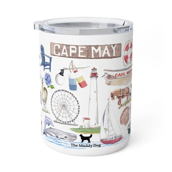 INSULATED TRAVEL MUG