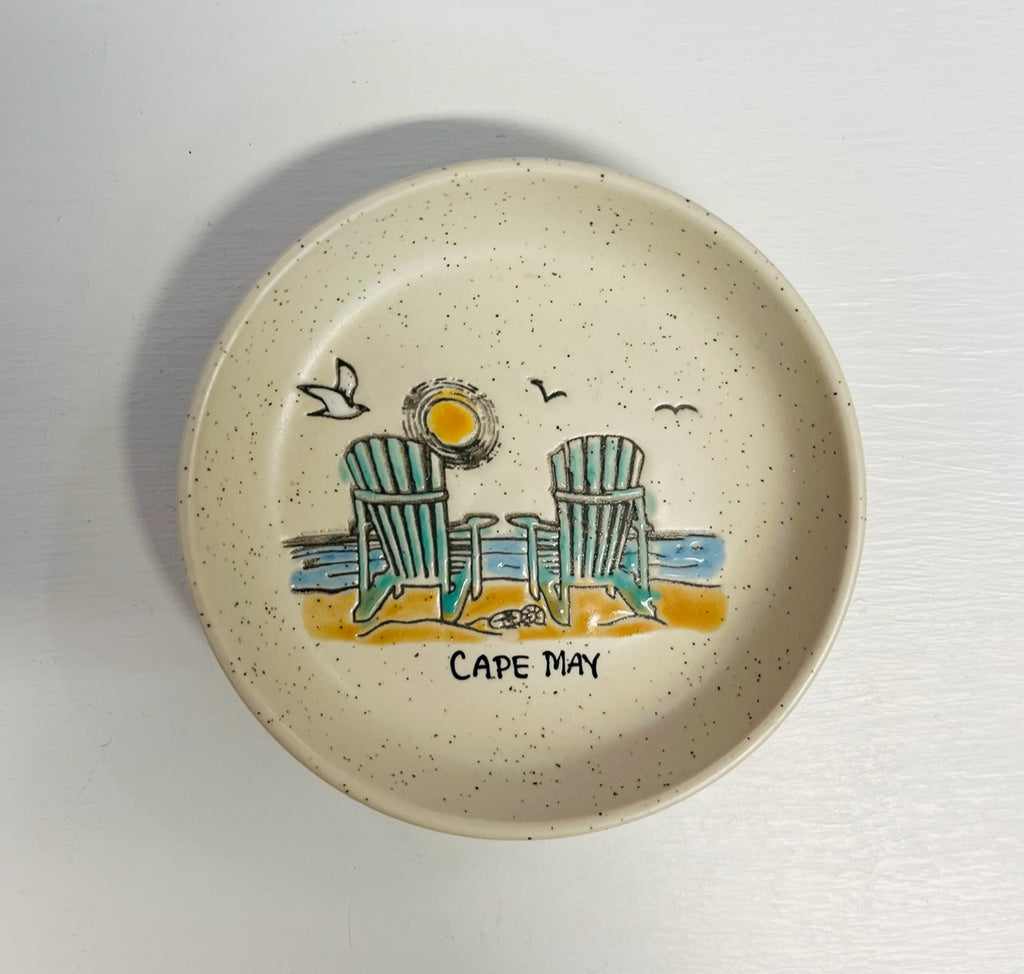Adirondack Trinket Dish