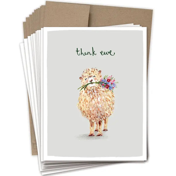 EWE BOXED CARDS