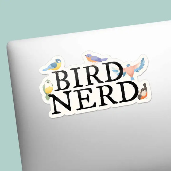 BIRD NERD
