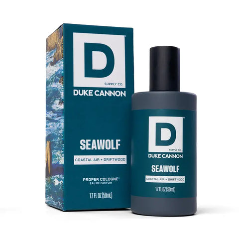 SEAWOLF COLOGNE