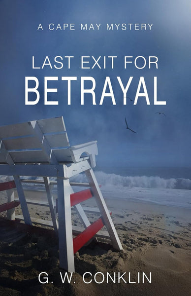 LAST EXIT FOR BETRAYAL