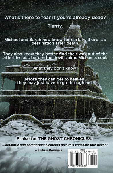 THE GHOST CHRONICLES 2