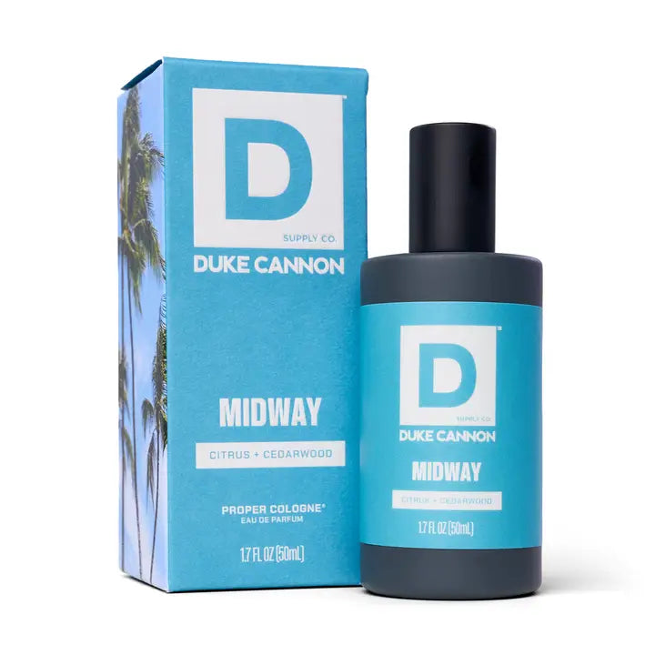 MIDWAY COLOGNE